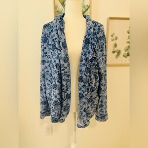 Secret Treasures Women’s Cardigan Top Sleep